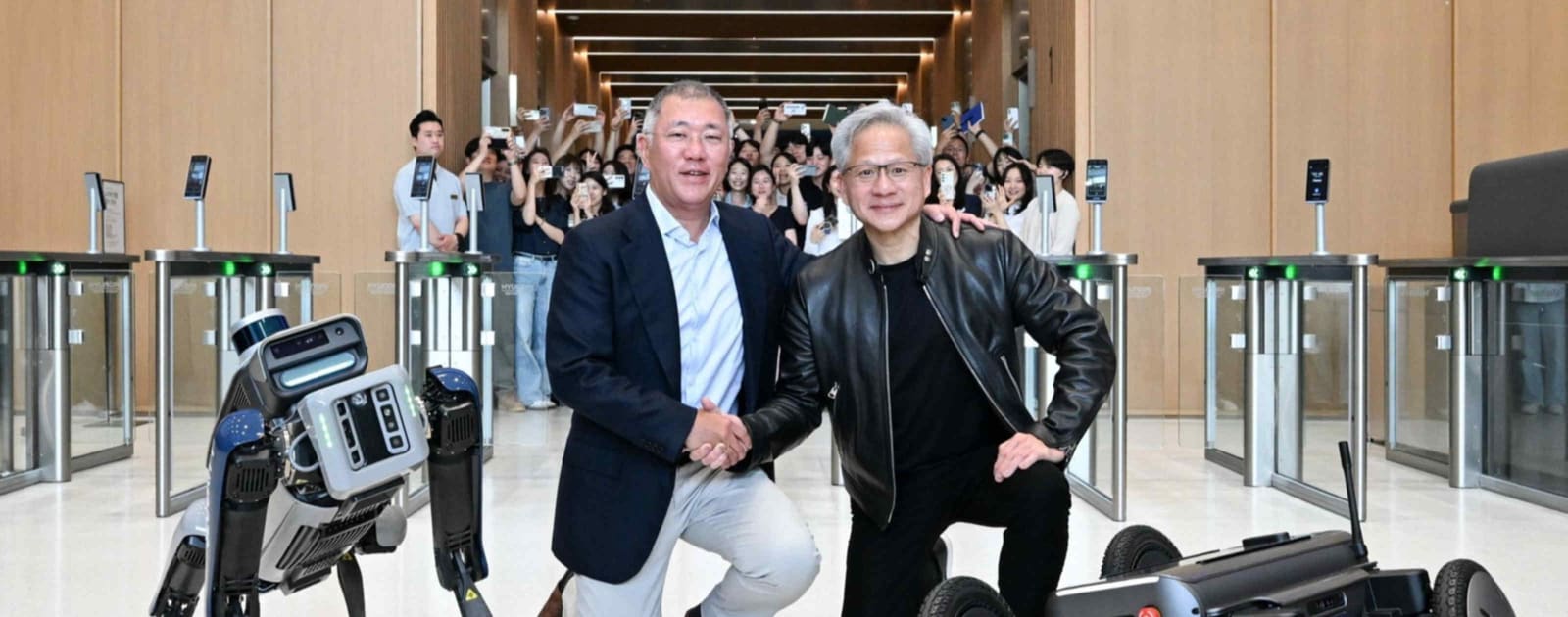 Hyundai Commits $6 Billion to Physical AI Ambitions Beyond the Assembly Line