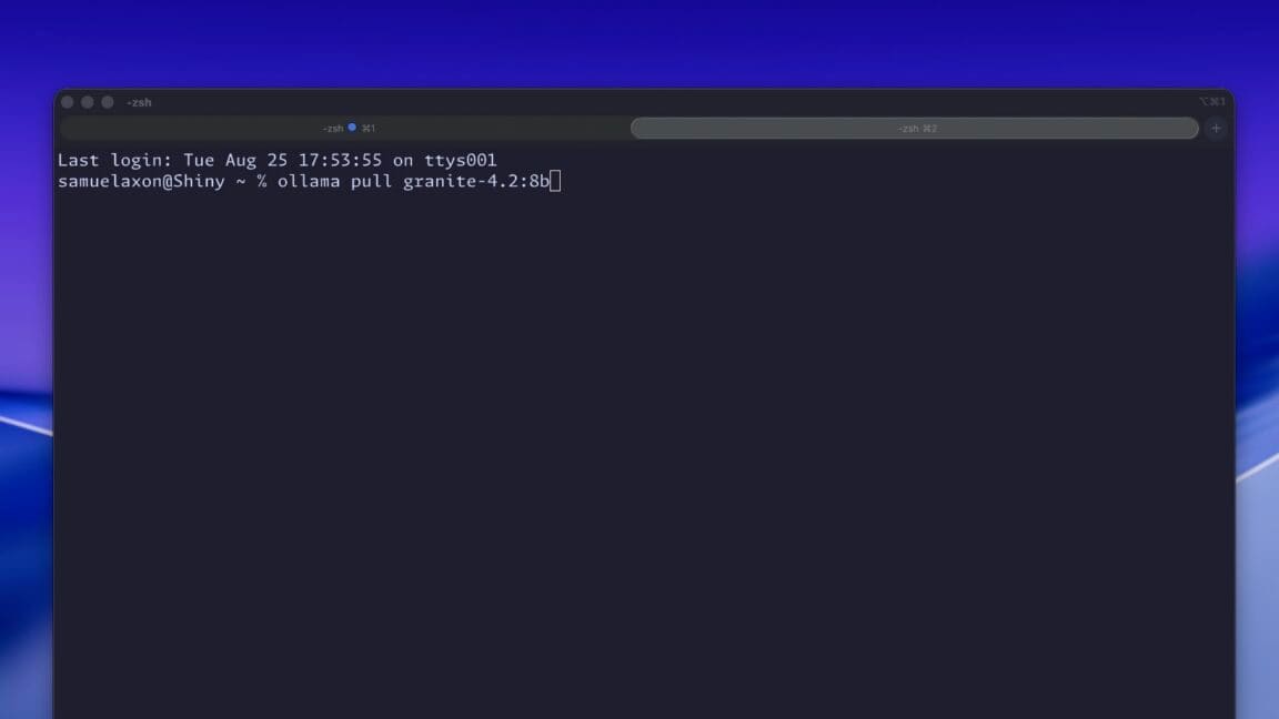IBM Ships Three New Granite Models Built for On-Premise Inference