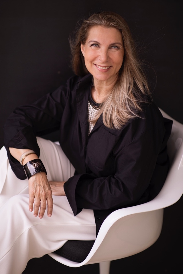 Isabelle Miaja - The founder of MIAJA Design Group