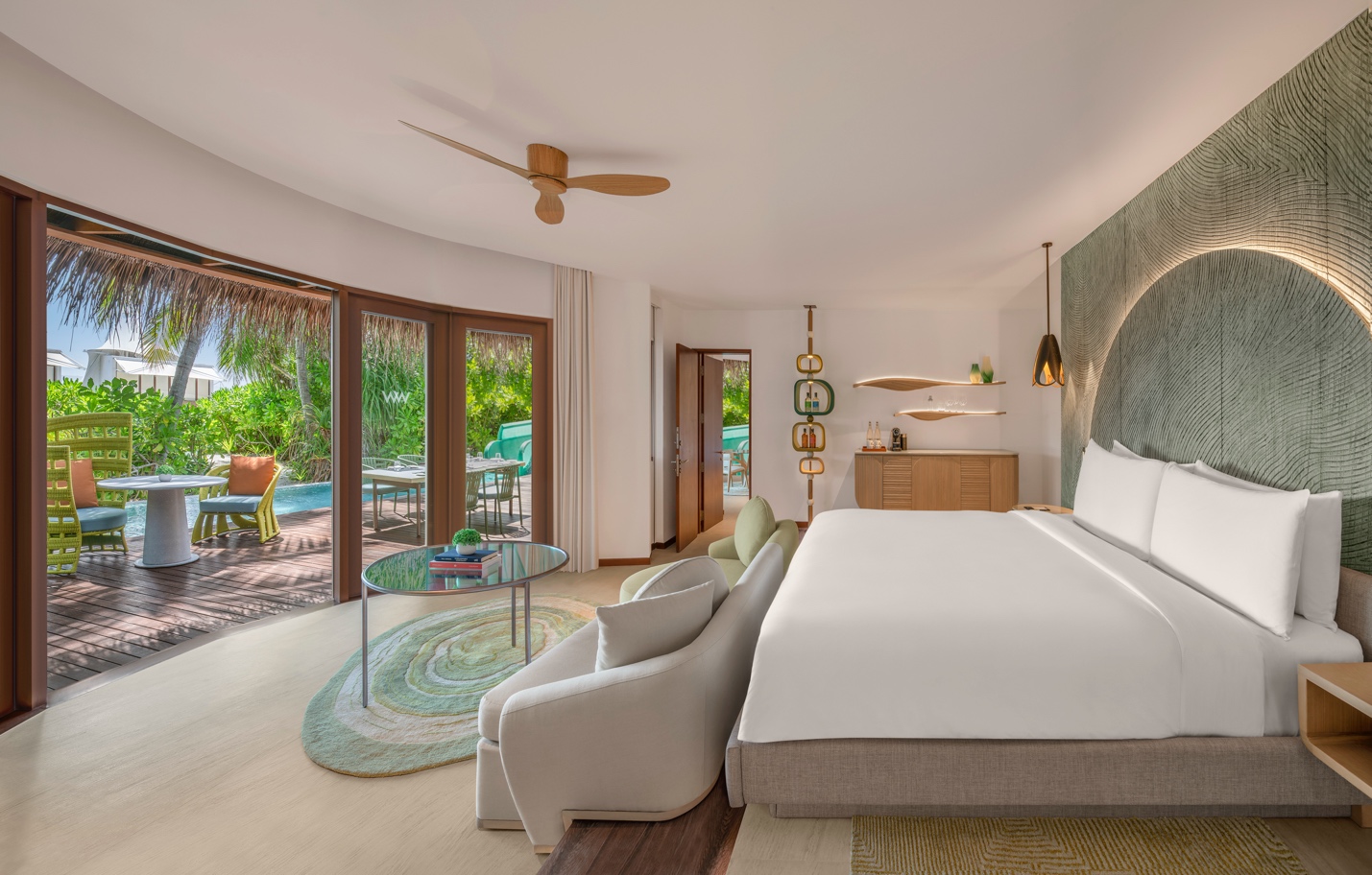 W Maldives