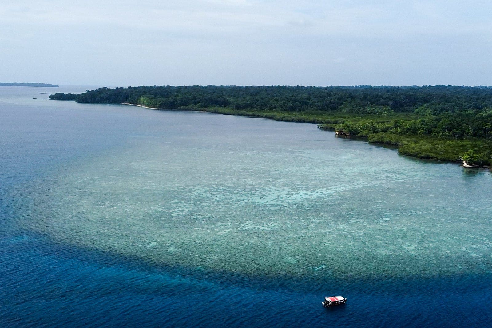 India's Coastline Reaches Far Beyond Goa