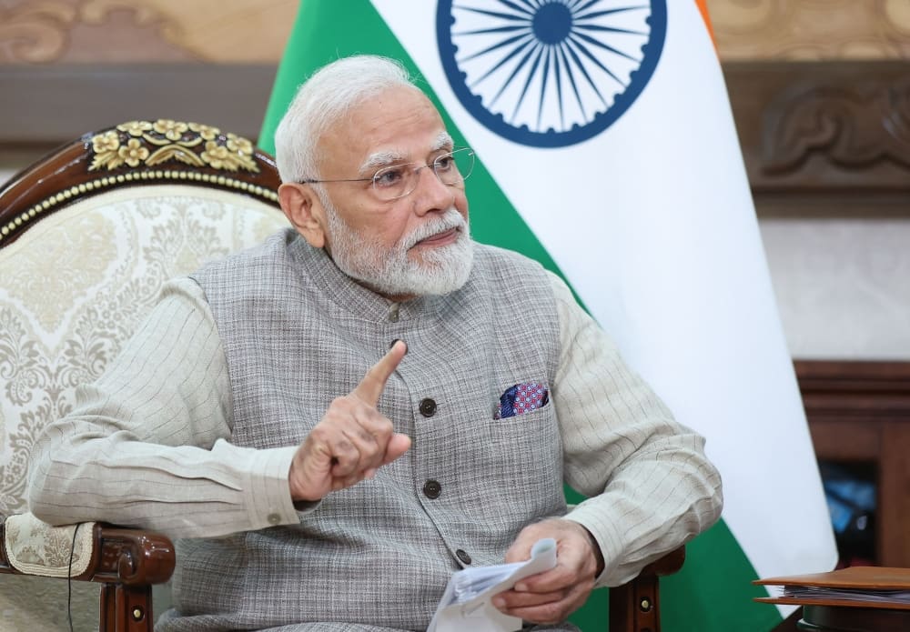 India's 7.8% GDP Growth Sparks Debate Over Revised Base Year Calculations