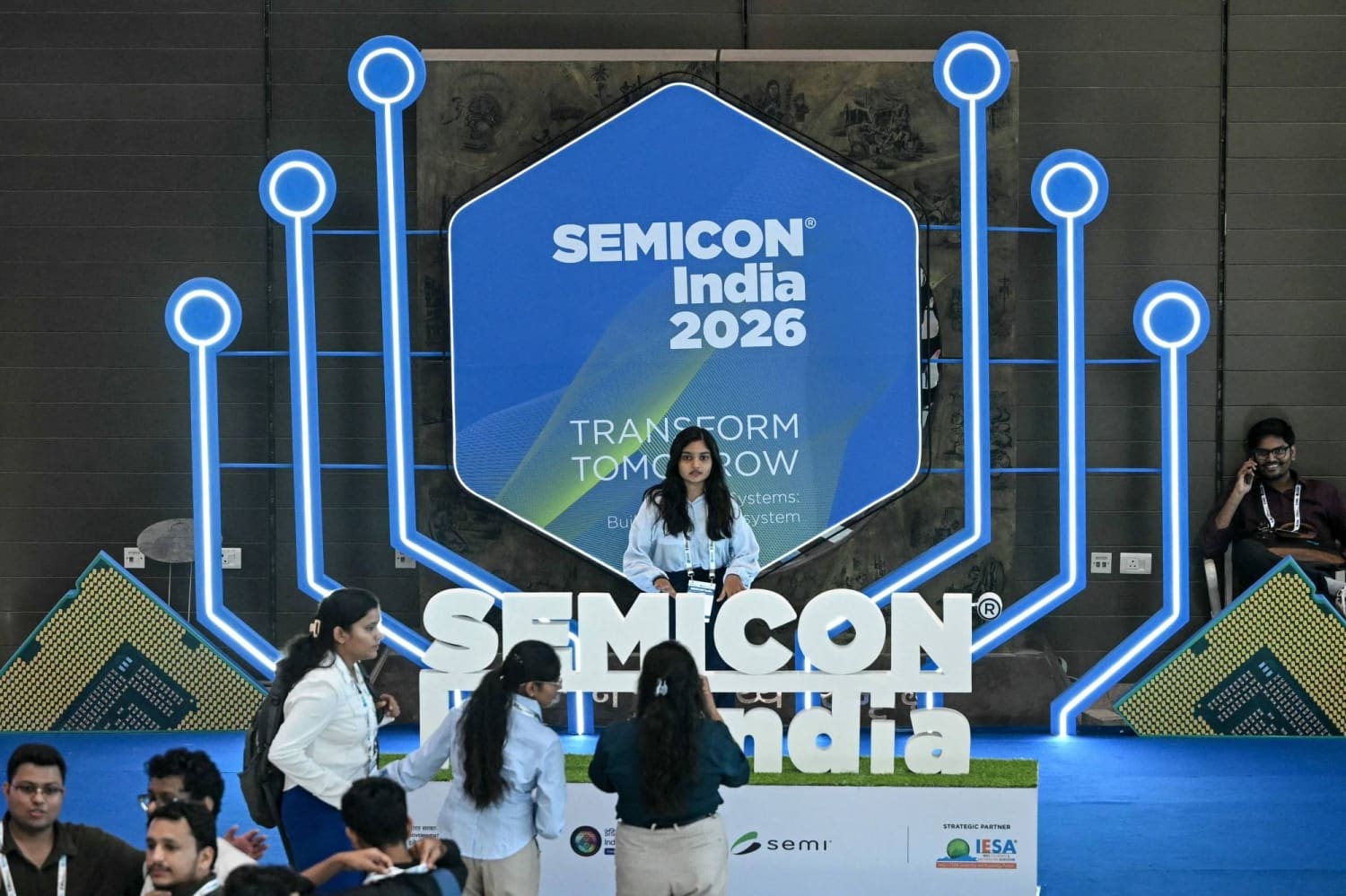 India Secures US Chip Industry Support for $30 Billion Semiconductor Push