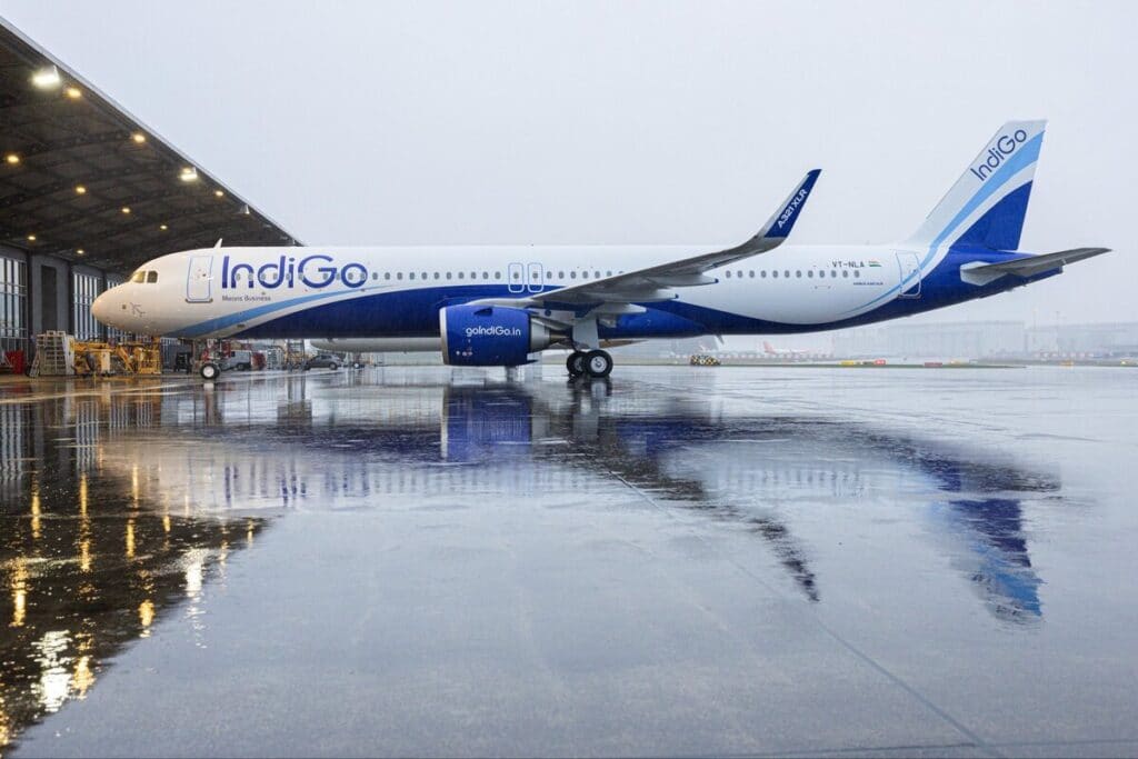 IndiGo Pulls Leased Boeing 787s from European Routes as Fuel Costs and Airspace Closures Bite