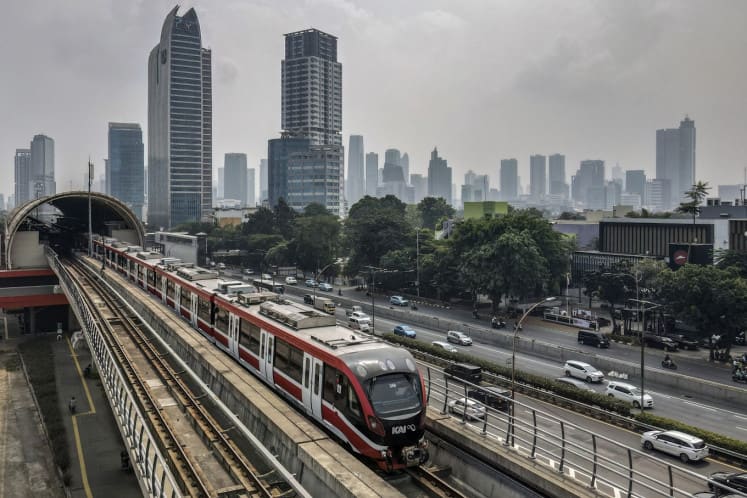 Indonesia's Economy Grows 5.29 Percent as Fiscal Spending Fuels Expansion