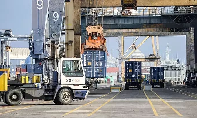 Indonesia's Food Exports Reach $6.25 Billion, Fourth in ASEAN Behind Thailand and Vietnam