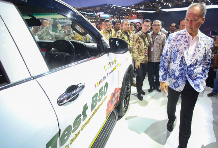 Indonesia Prepares Fresh EV Subsidies as Electrified Sales Jump 69%