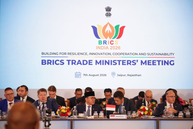 Indonesia Pushes BRICS to Uphold Trade Rules as Global Fragmentation Looms