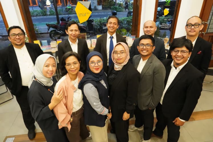 Indonesia's Shadow Cabinet Reveals a Governing Coalition Without Opposition