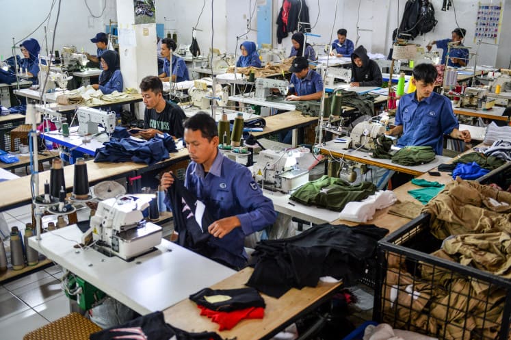 Indonesia's Textile Exports Eye 4% Growth as Supply Chain Gaps Persist