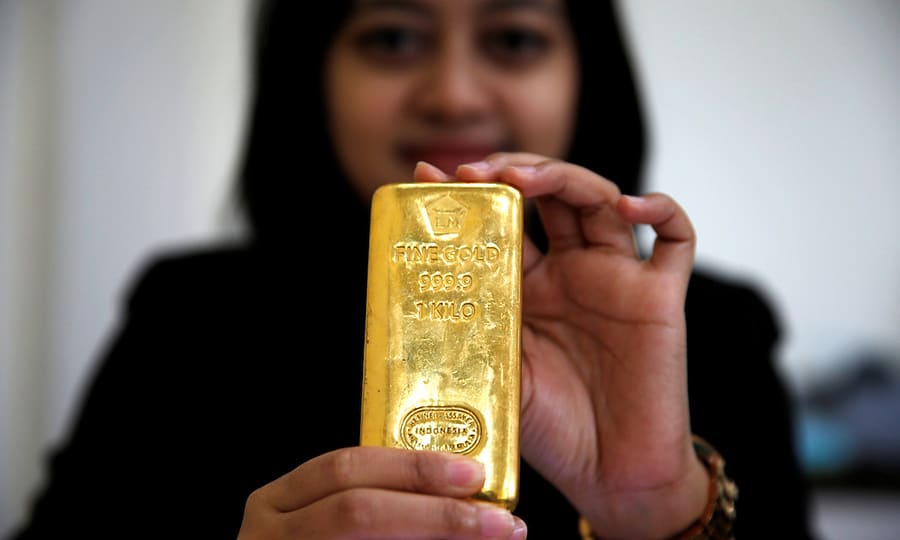 Indonesian Investors Buy More Gold Than Thailand and Vietnam Combined