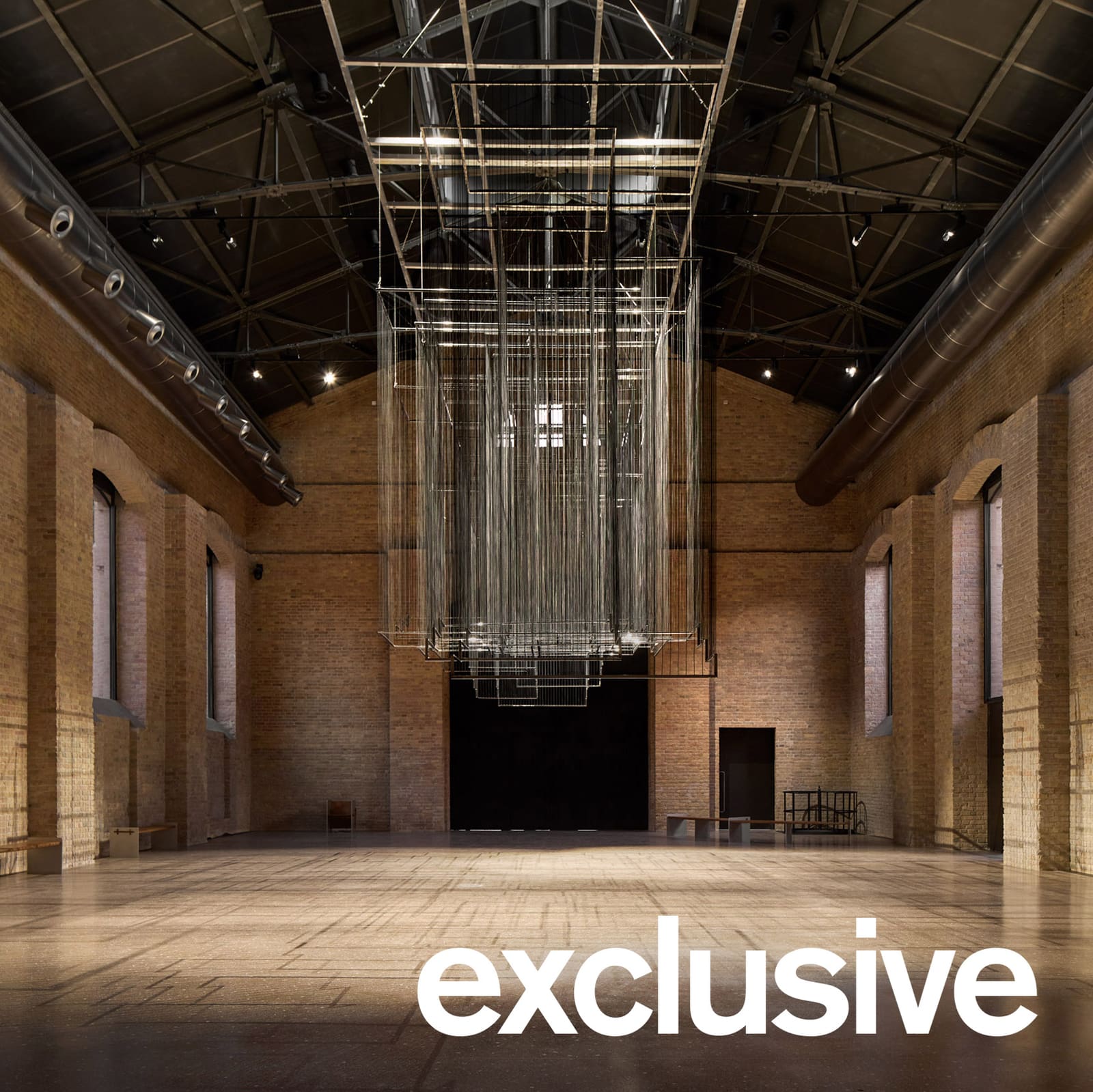 Industrial Reverence: A Tram Depot Becomes Tashkent's New Cultural Core