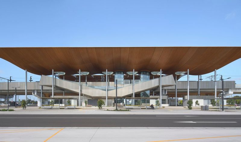Infrastructure as Civic Legacy: Pakenham Station and the New Logic of Regional Gateways