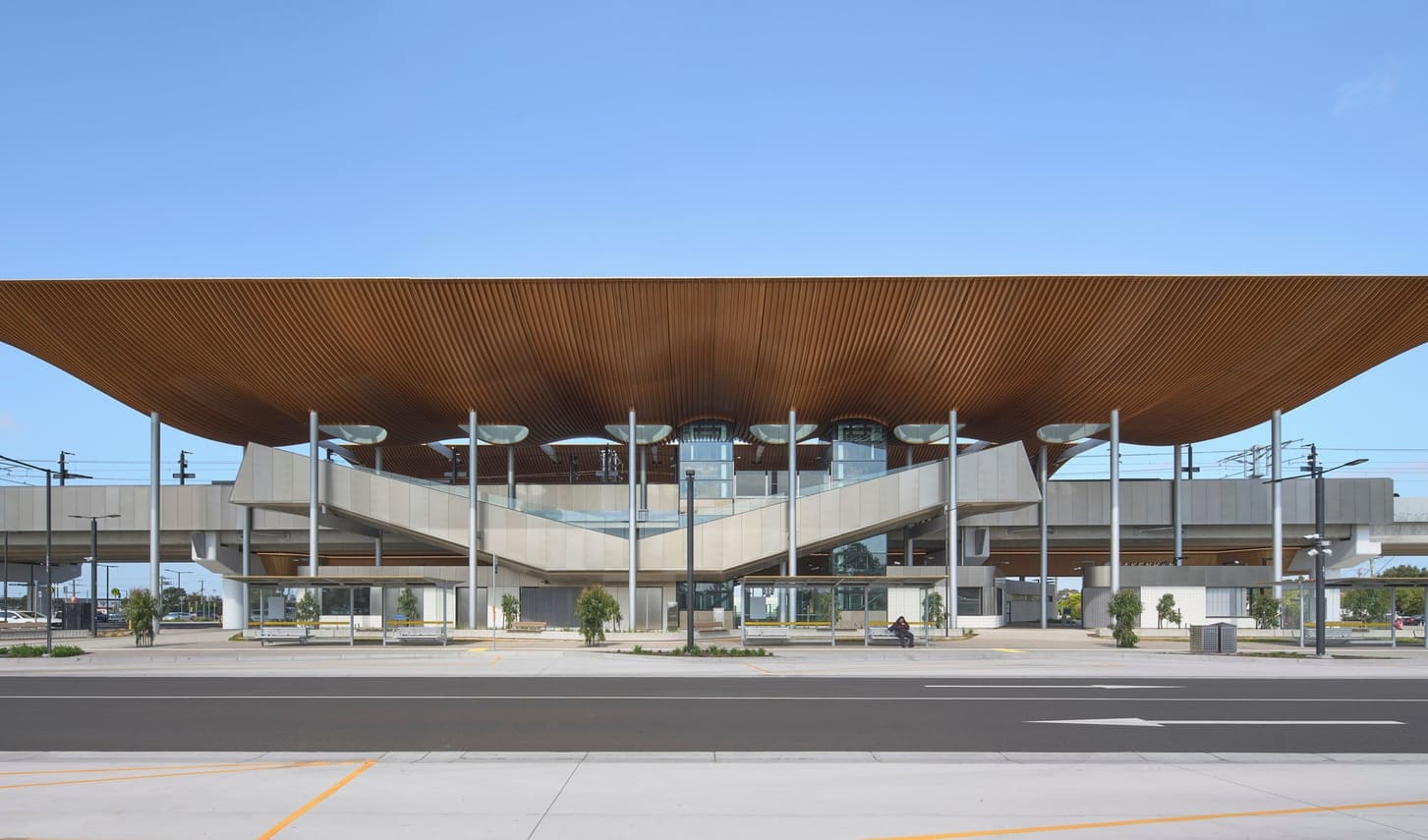 Infrastructure as Civic Legacy: Pakenham Station and the New Logic of Regional Gateways