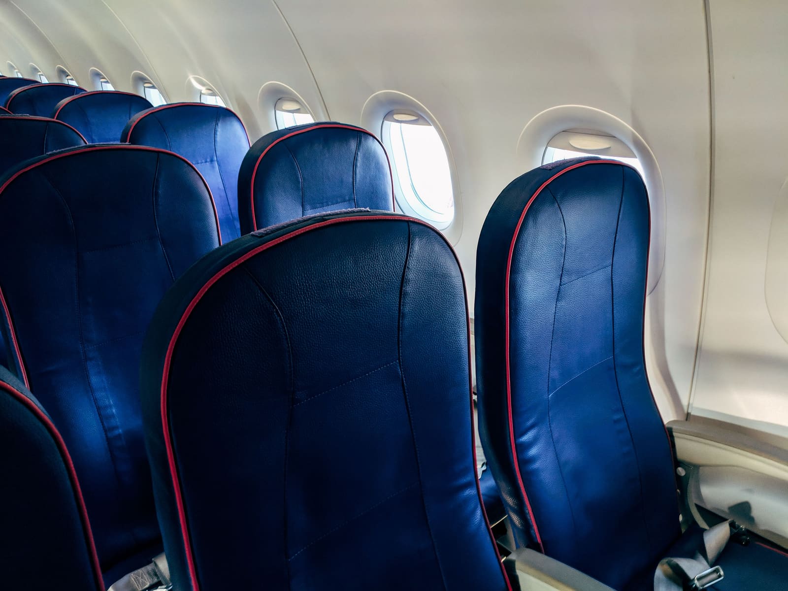 Inside the Cabin That Redefined First Class Flight