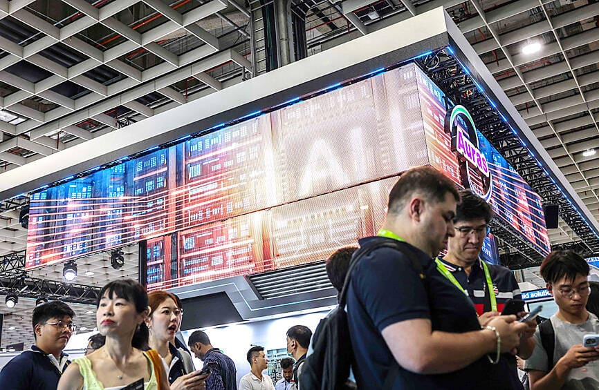 Integrated Systems Will Drive Next Wave of AI Growth, Says TSMC
