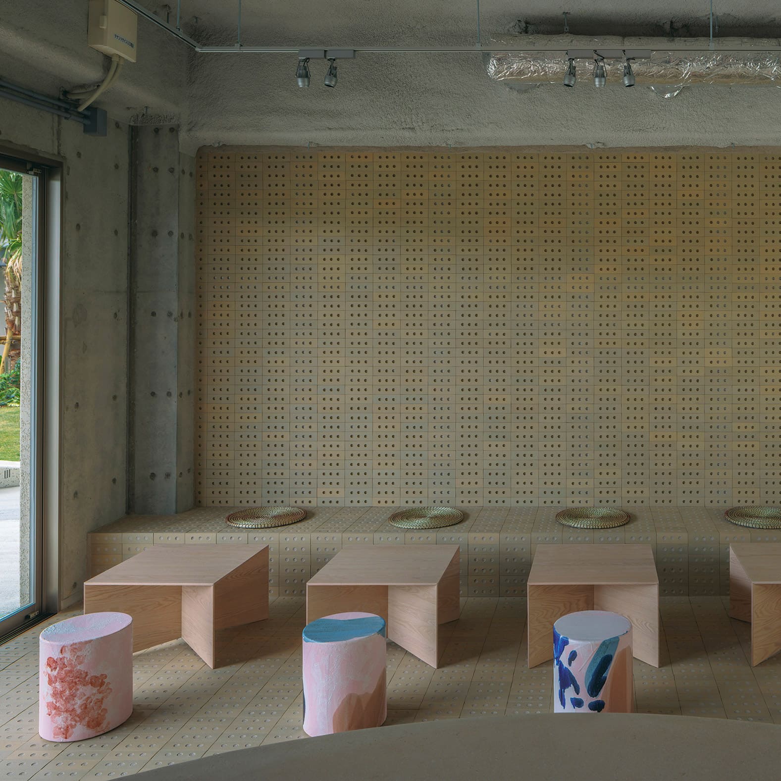 The Craft of Context: How One Island Ice Cream Shop Rewrites Tropical Vernacular