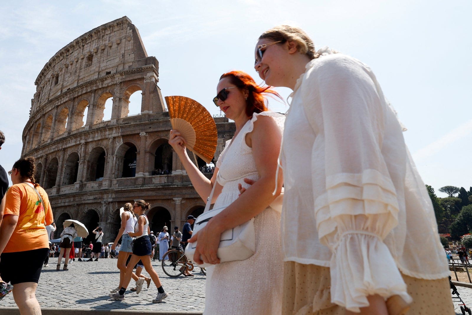 Italian Museums Extend Hours to Help Tourists Beat the Heat