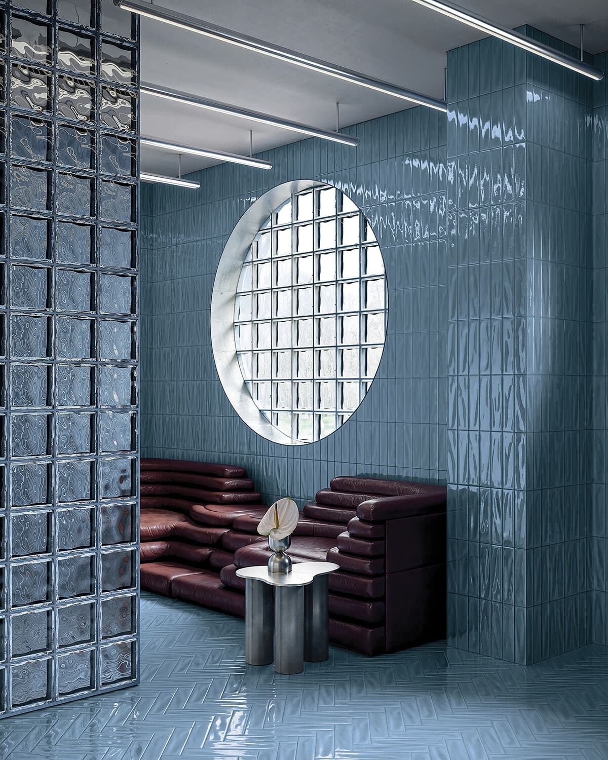 How Italian Tile Manufacturers Are Rethinking Architecture from the Ground Up