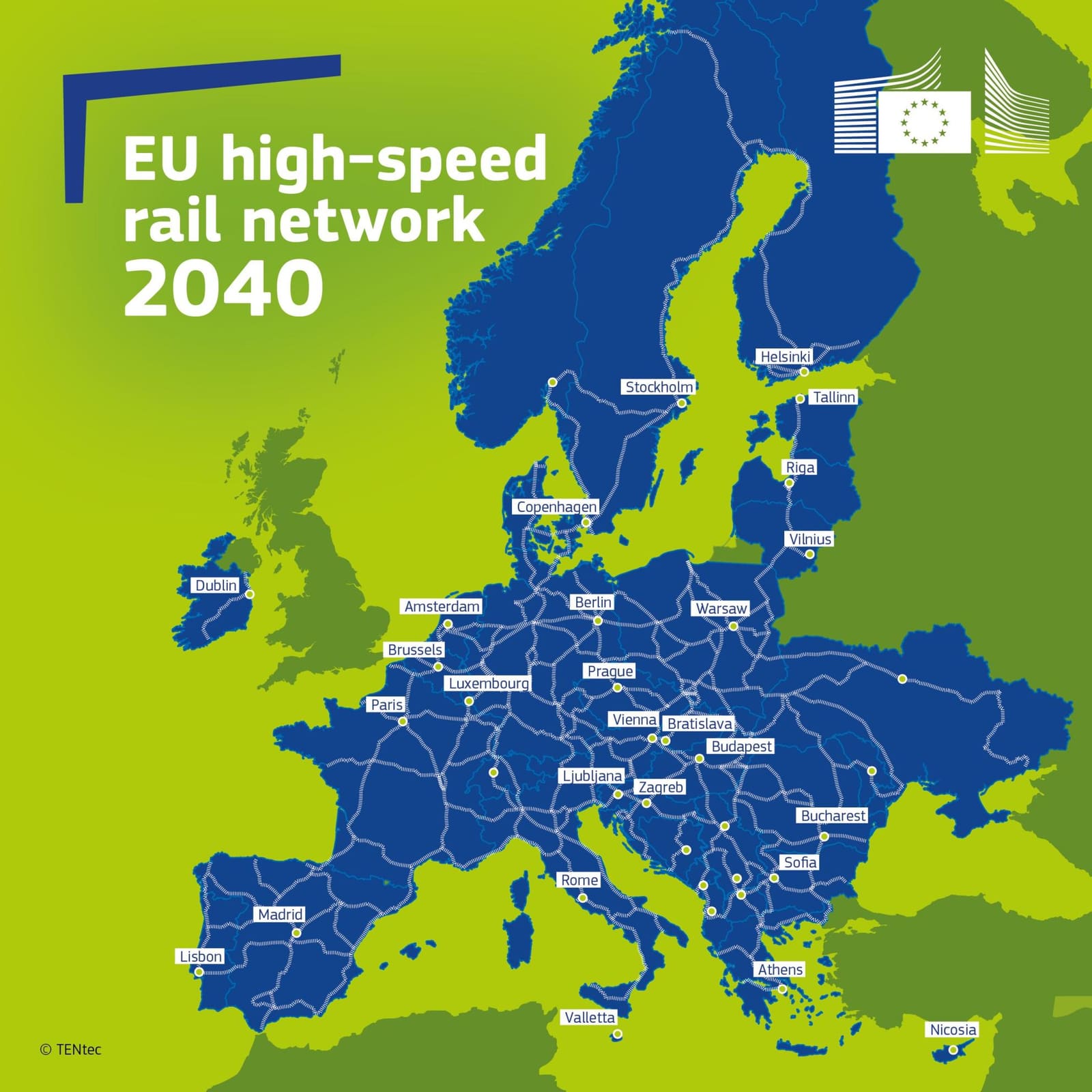 Italy's High-Speed Trains Will Soon Run Between Rome, Milan and Munich