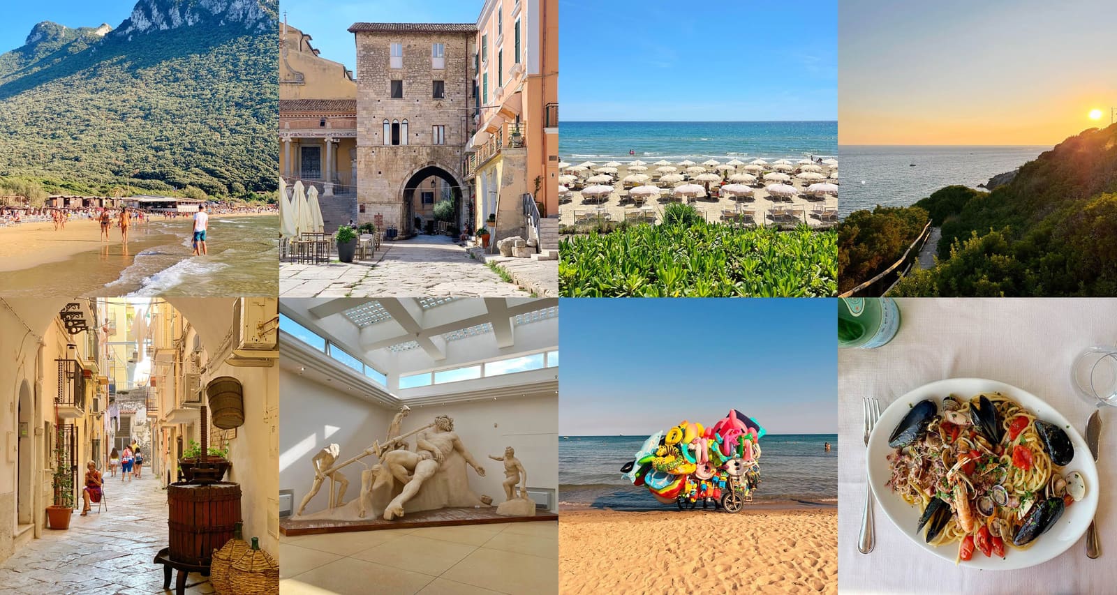Italy's Ulysses Riviera Keeps Its Old-School Beach Culture Alive