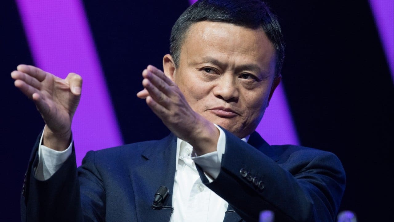 Jack Ma Places HK$600 Million Bet on Alibaba's AI Future