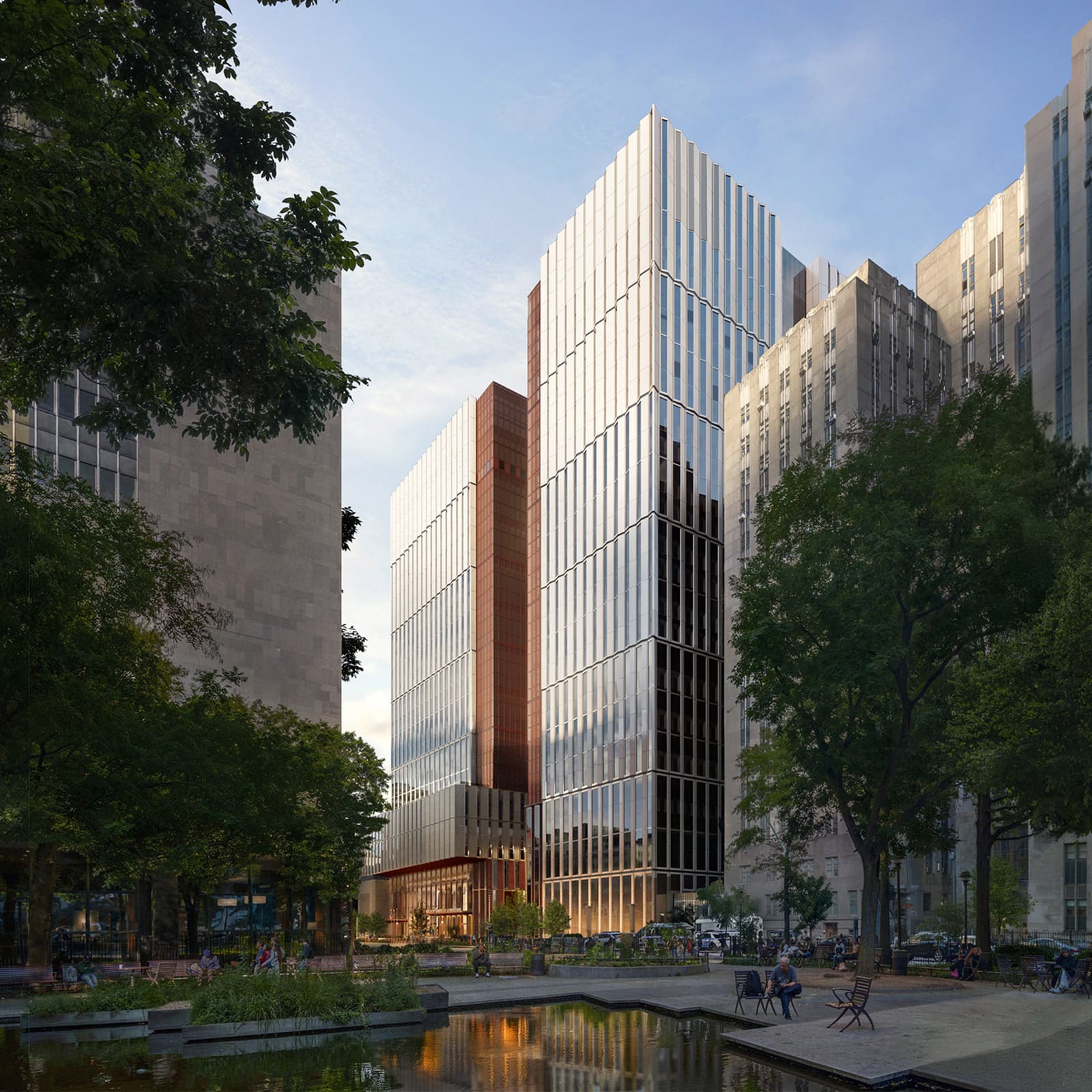 The Jailscraper: When Vertical Urbanism Meets Carceral Architecture