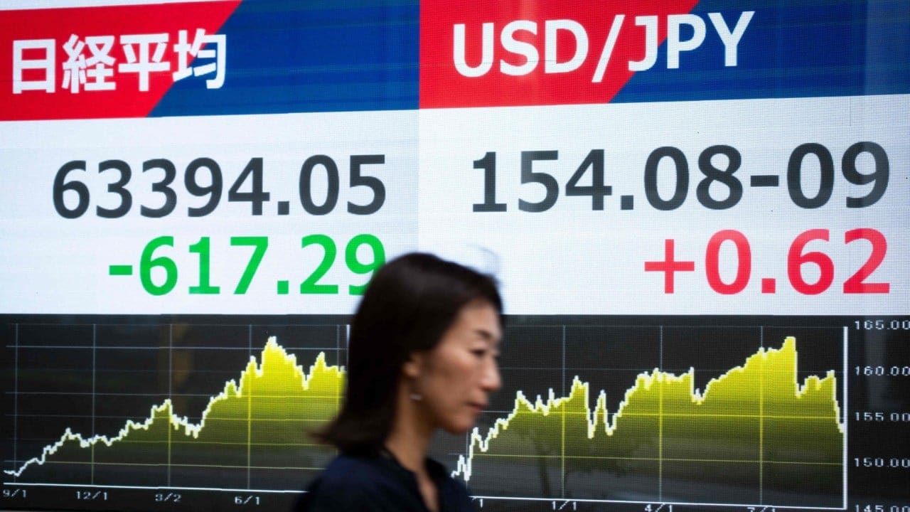 Japan's Bond Yields Reach Three-Decade Peak as Defence Spending Plans Rattle Markets