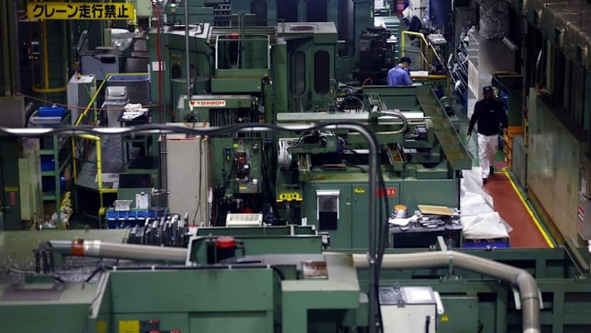 Japan's June Factory Output Beats Forecasts as Manufacturers Signal Recovery