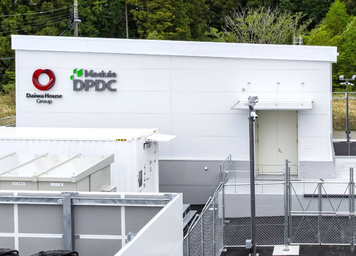 Japan's Property Firms Pivot to Data Centre Build-Out