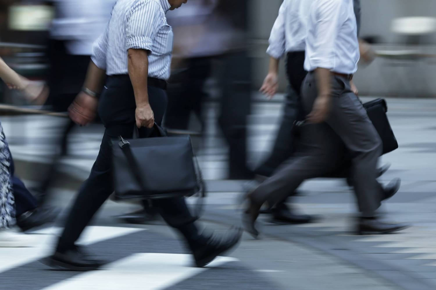 Japan Wage Growth Hits 29-Year High, Reinforcing Central Bank Rate Path