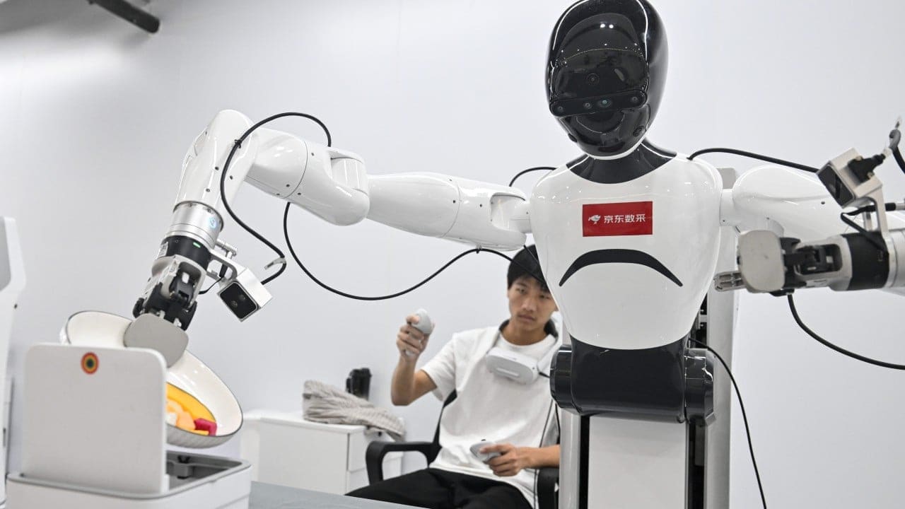JD Logistics Plans 3 Million Robots Across China as Warehouse Automation Accelerates
