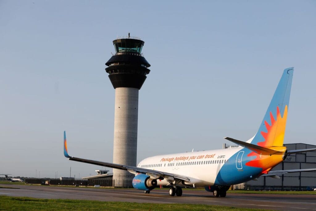 Jet2 Adds Its 30th Airbus A321neo to Fleet as Part of 155-Plane Order