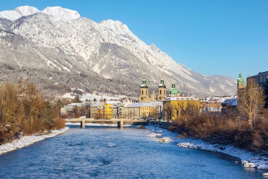 Jet2 Adds Stansted-Innsbruck Winter Flights as Ski Demand Climbs