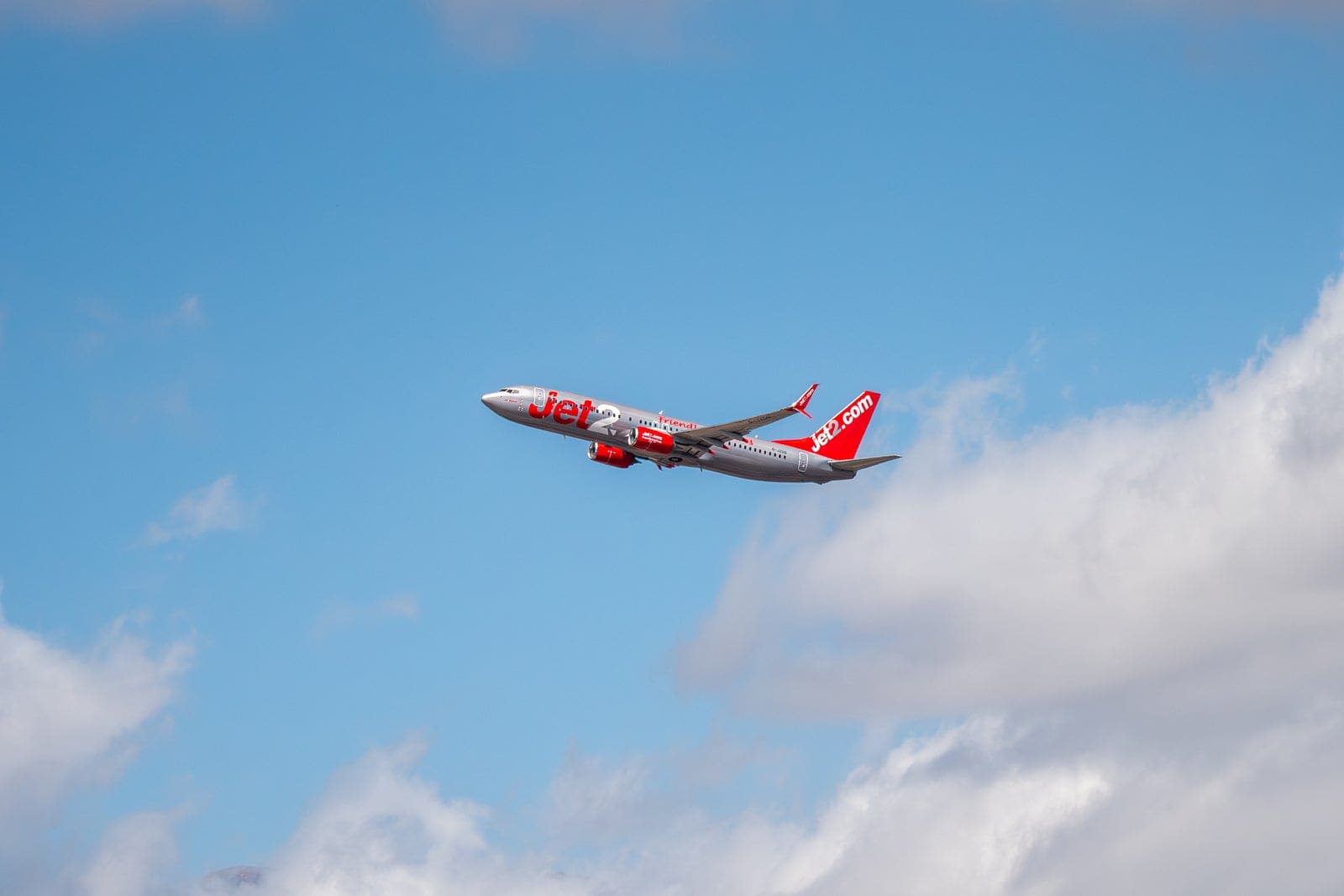 Jet2 Flight Turns Back Mid-Journey After Emergency Declaration