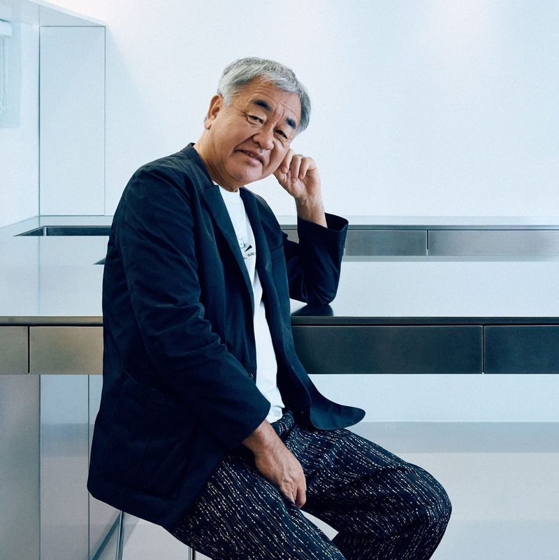 The Long-Distance Runner: Kengo Kuma and the Architecture of Natural Harmony