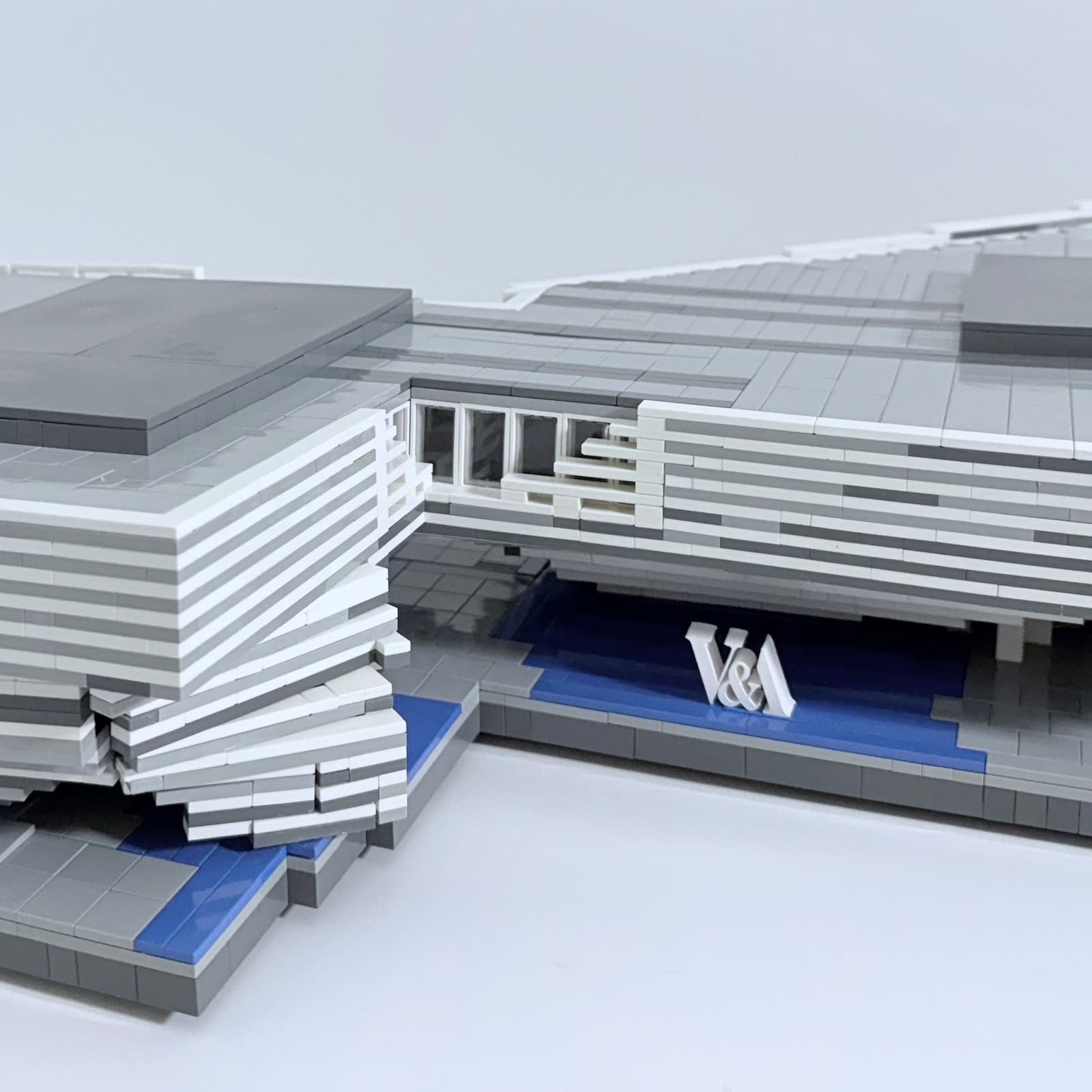 When Architecture Meets Play: A Scottish Museum Hopes to Join Lego's Canon