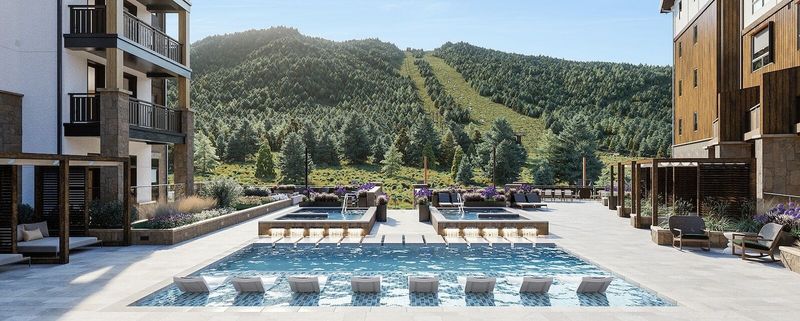 Keystone's First Luxury Hotel Raises the Bar for Colorado's Overlooked Ski Town