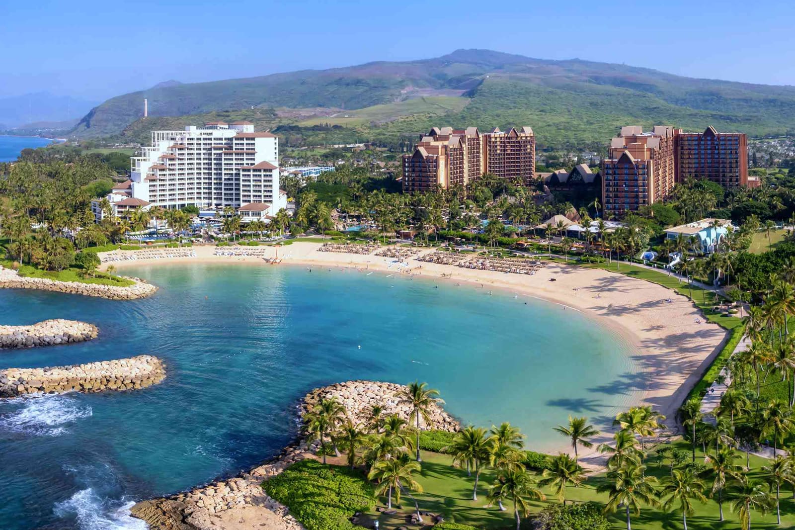 Ko Olina: Where Oahu Reveals Its Quieter Shore