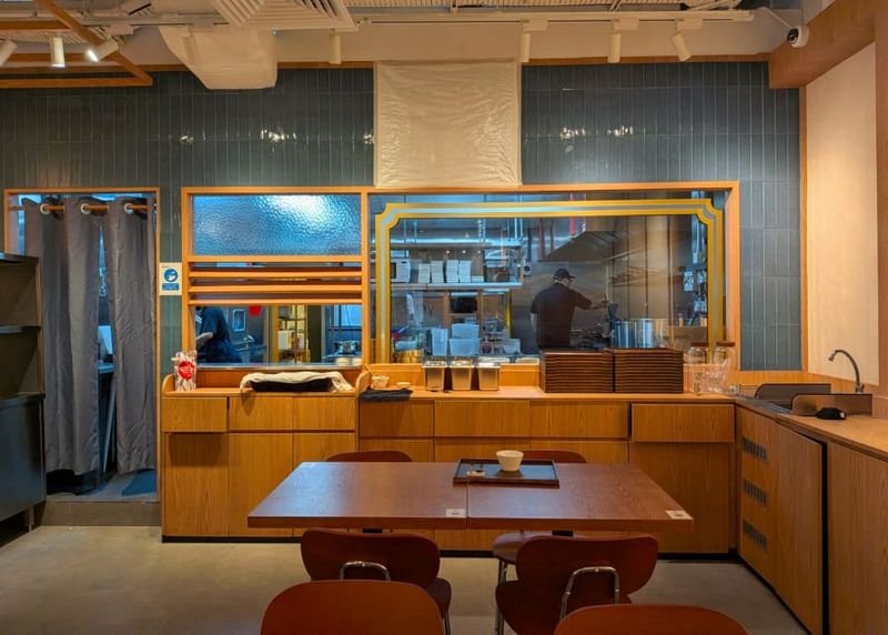 A Korean Table Built on Memory and Quiet Devotion