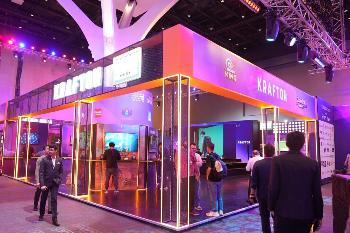 South Korea's Krafton Expands India Strategy With Fresh $250 Million Commitment