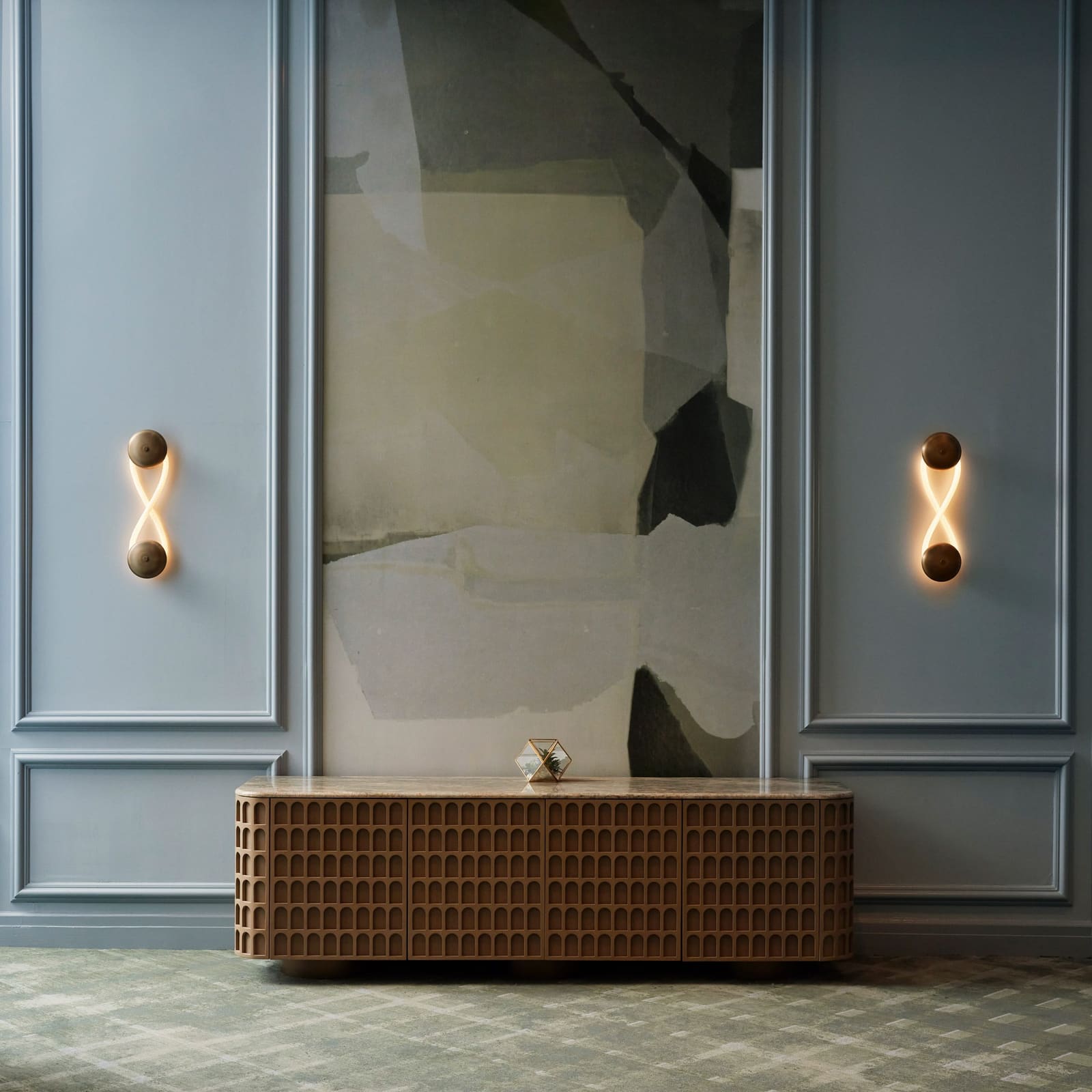 How KTGY Rebalanced Chicago's Fairmont Hotel Between Postmodern Ambition and Human Comfort