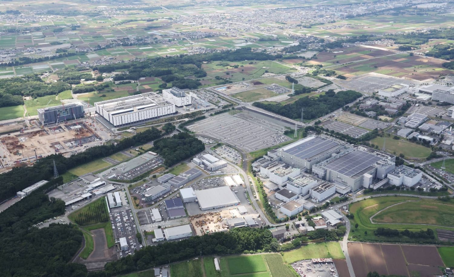 Kumamoto Chip Facilities Resume Operations After Earthquake