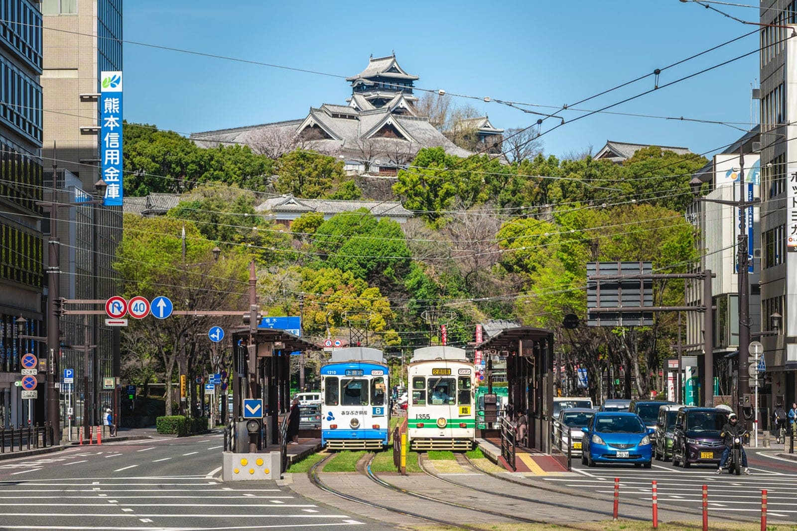 What Travelers Need to Know After Kyushu Earthquake Halts Transport