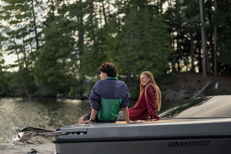 The Lakes and Lodges That Anchor a New Screen Romance