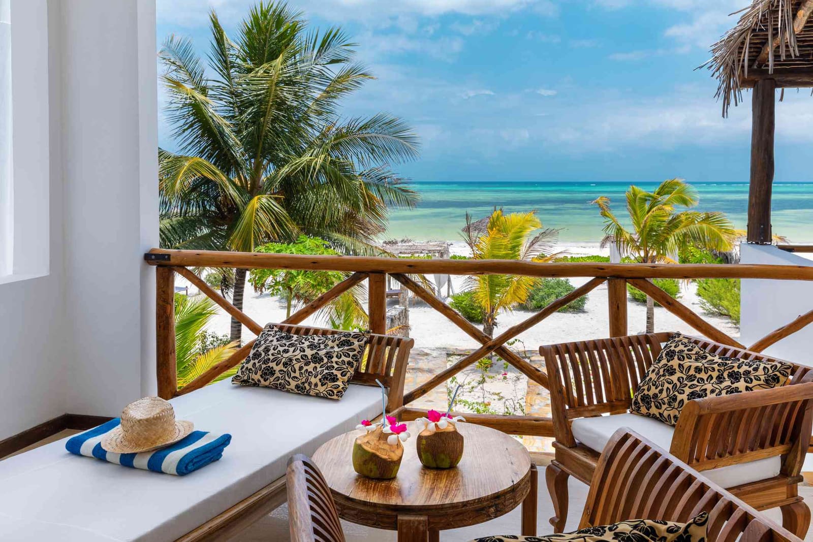 The Language of Coastal Rooms: Decoding What Your Hotel View Really Means