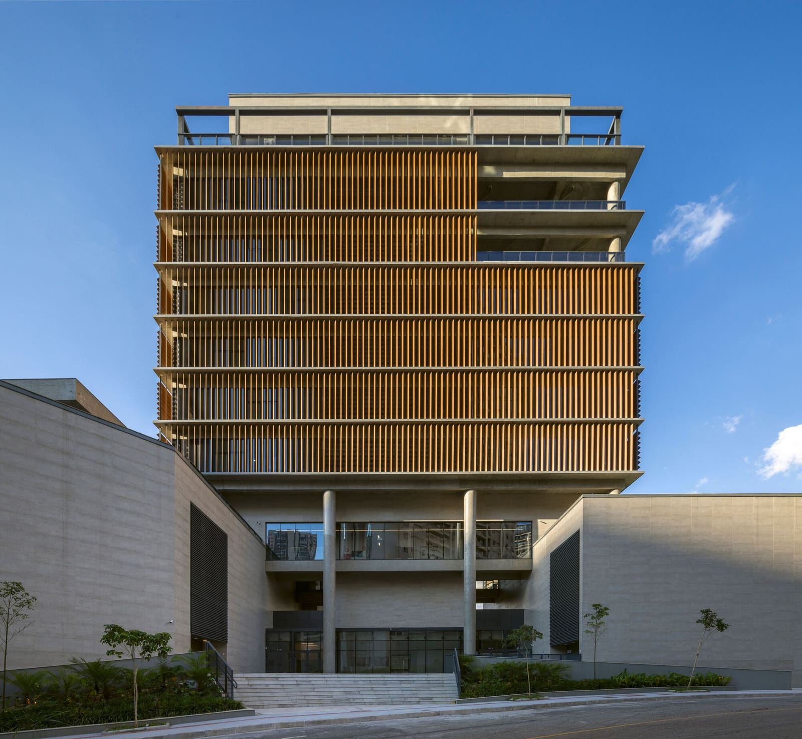 Learning Architecture Reimagined in Nova Lima