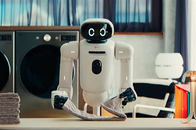 LG Electronics to Develop Three-Tier AI Chip Architecture for Smart Home Devices
