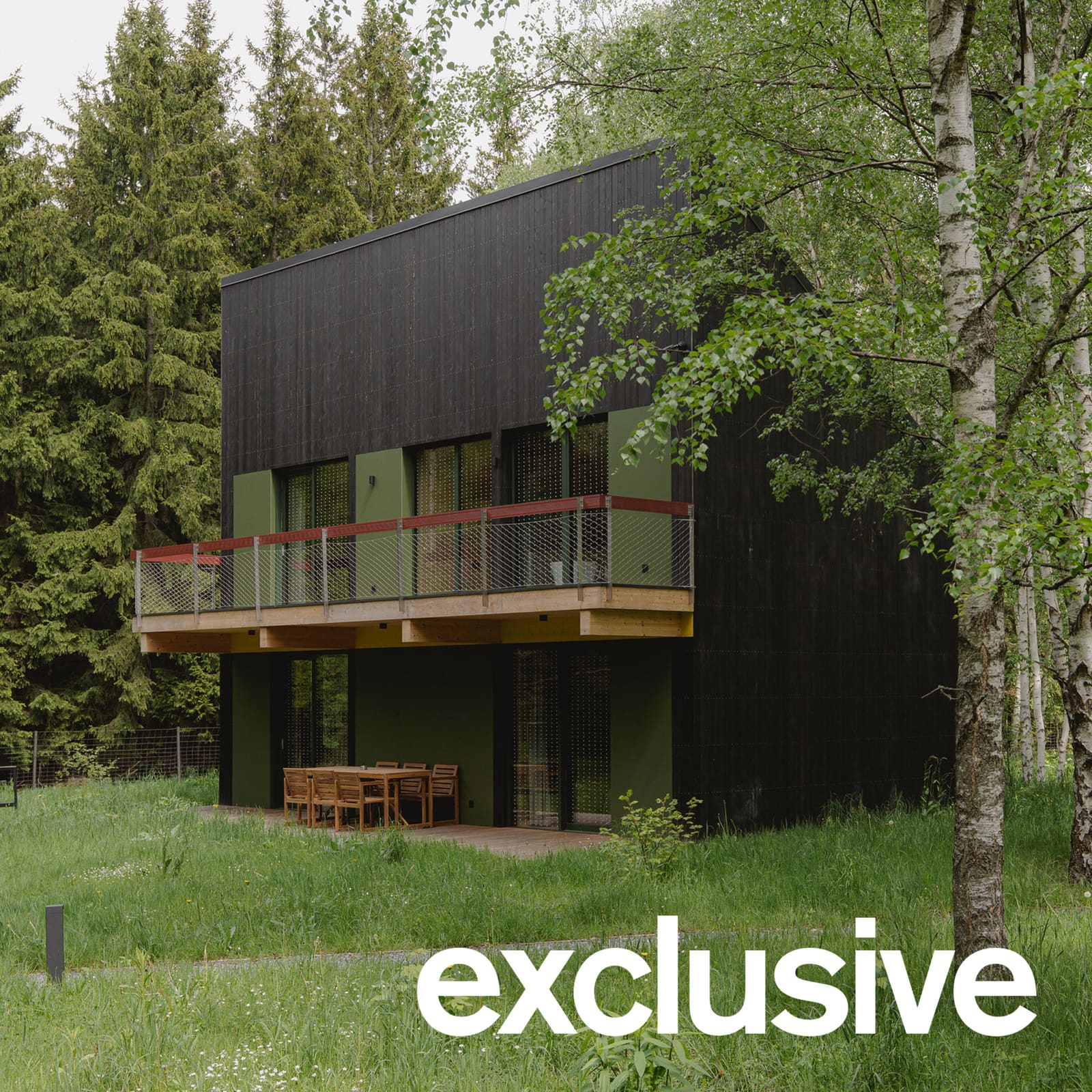 How Light-Touch Architecture Can Preserve 85% of a Forest Site