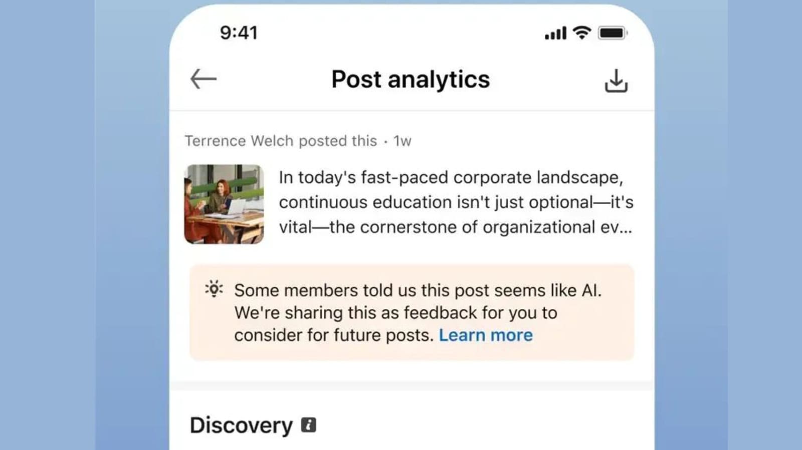 LinkedIn's Crowdsourced AI-Slop Filter Shows 40% Drop in Low-Quality Content Views